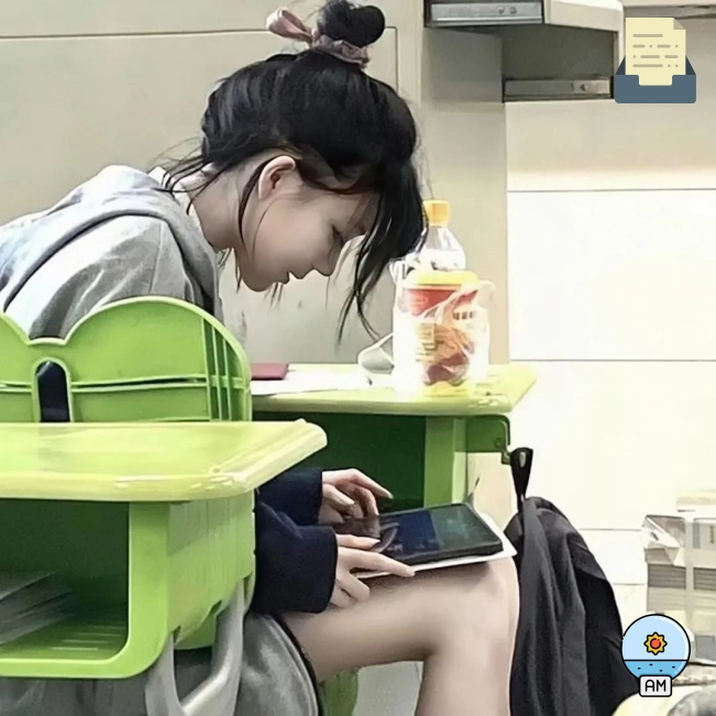 林女士